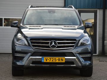Mercedes-Benz ML